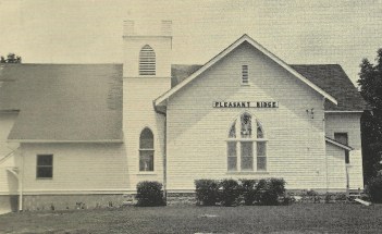 church house 1960s 1