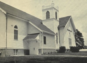 church house 1960s 2
