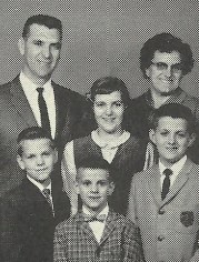 Larry Schnautz Family