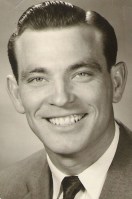 Phil Young in 1955